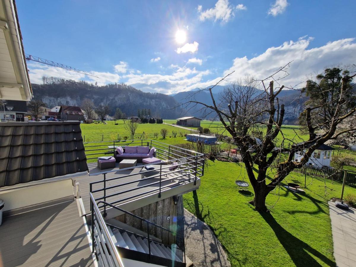 Ferienhaus Kluser Oberriet Exterior photo