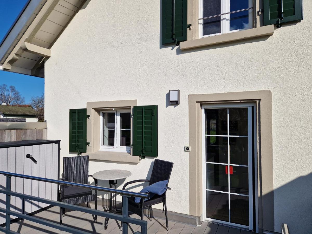 Ferienhaus Kluser Oberriet Exterior photo