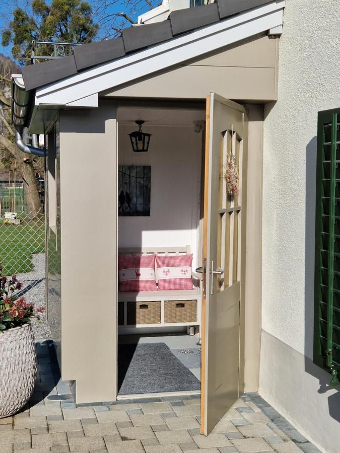 Ferienhaus Kluser Oberriet Exterior photo